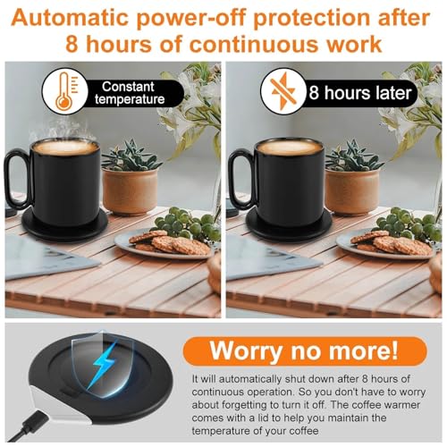 Electric Mug Warmer T7719