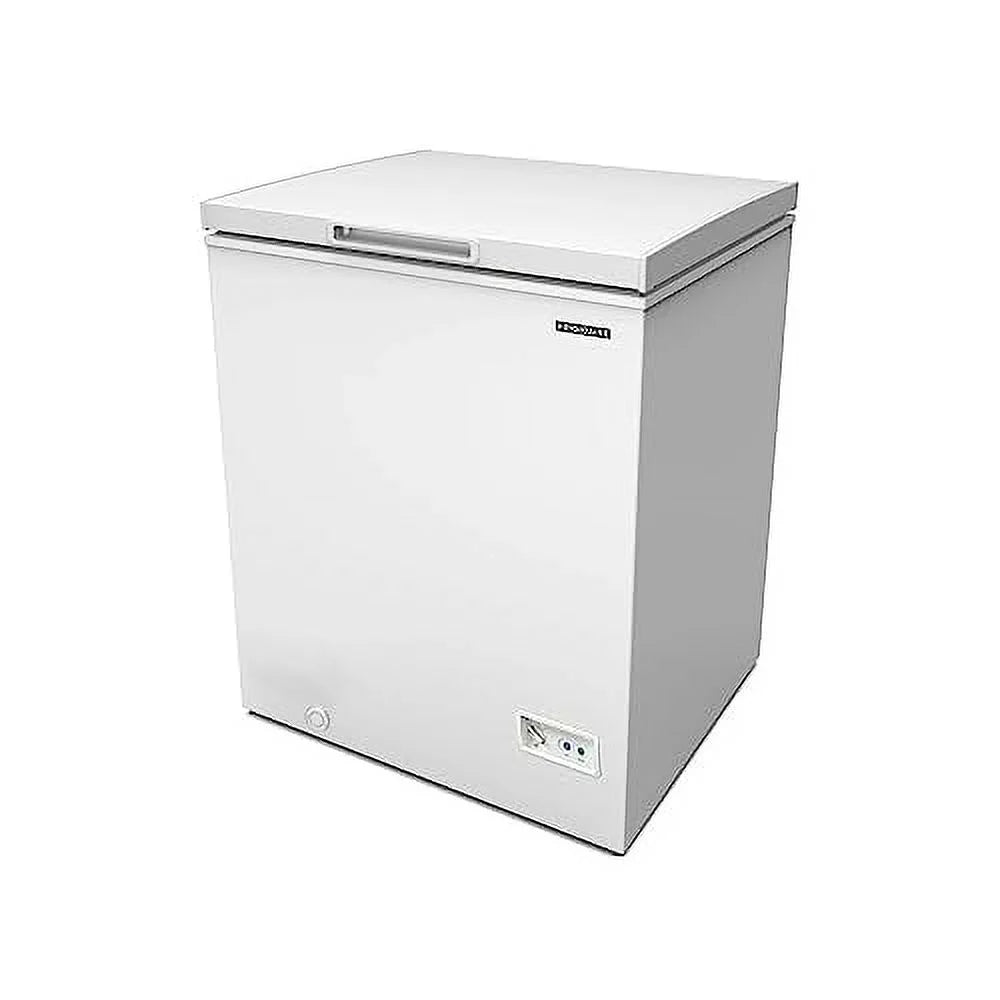 White 7.0 Cu. ft. Chest Freezer H10078