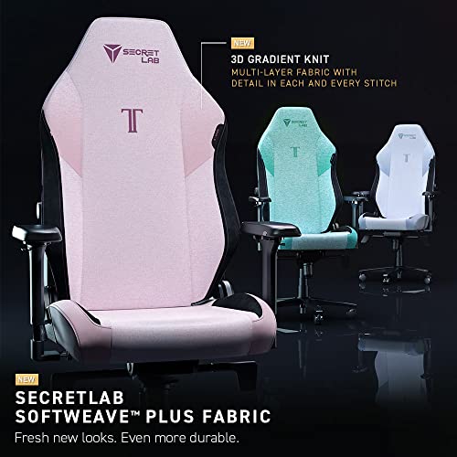 Frost Blue Fabric Gaming Chair U471