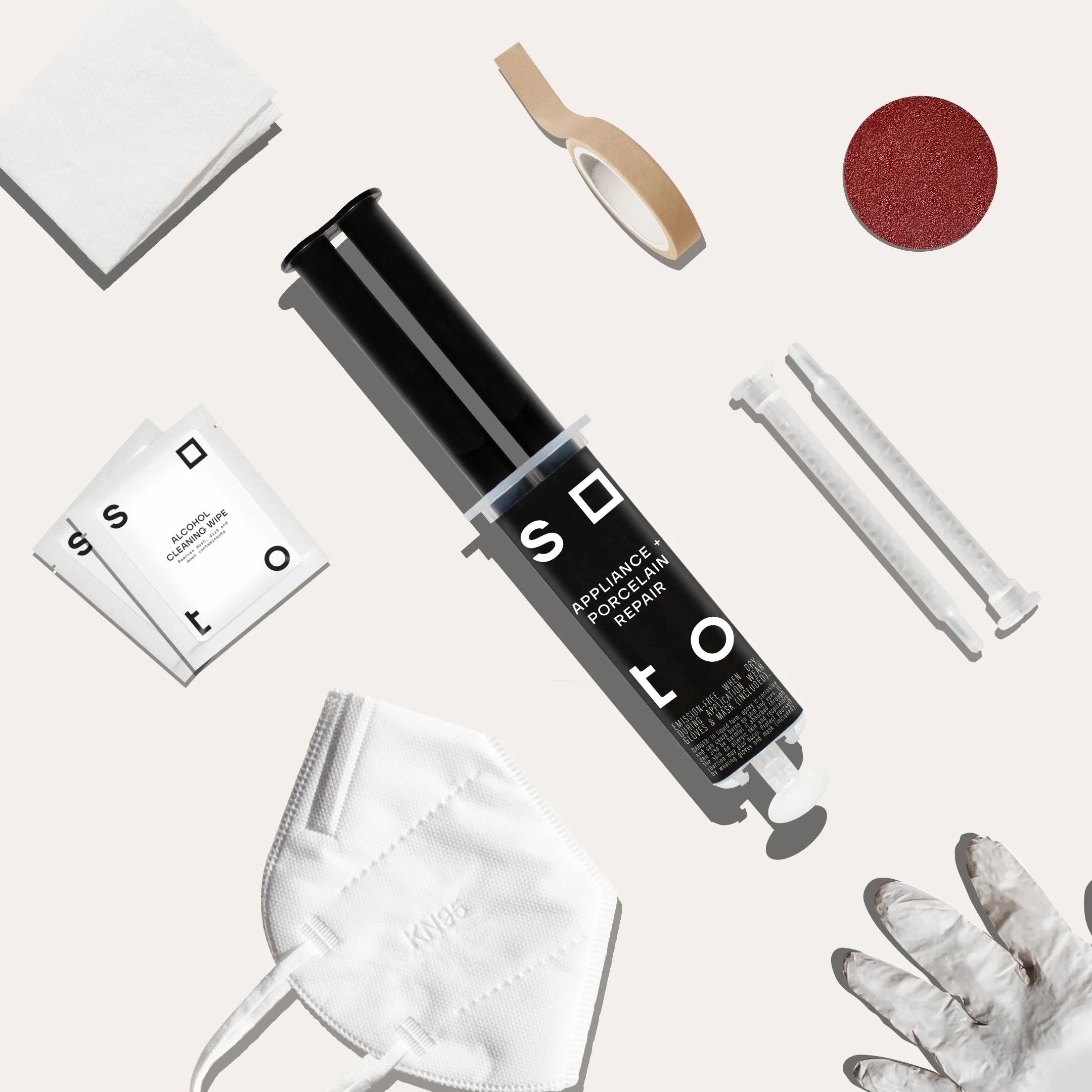 Porcelain Repair Kit H8648