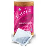 Organic Hibiscus Berry Unwrapped Tea Bags K340335