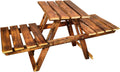 Wood 3 Tier Ladder Plant Stand X879077
