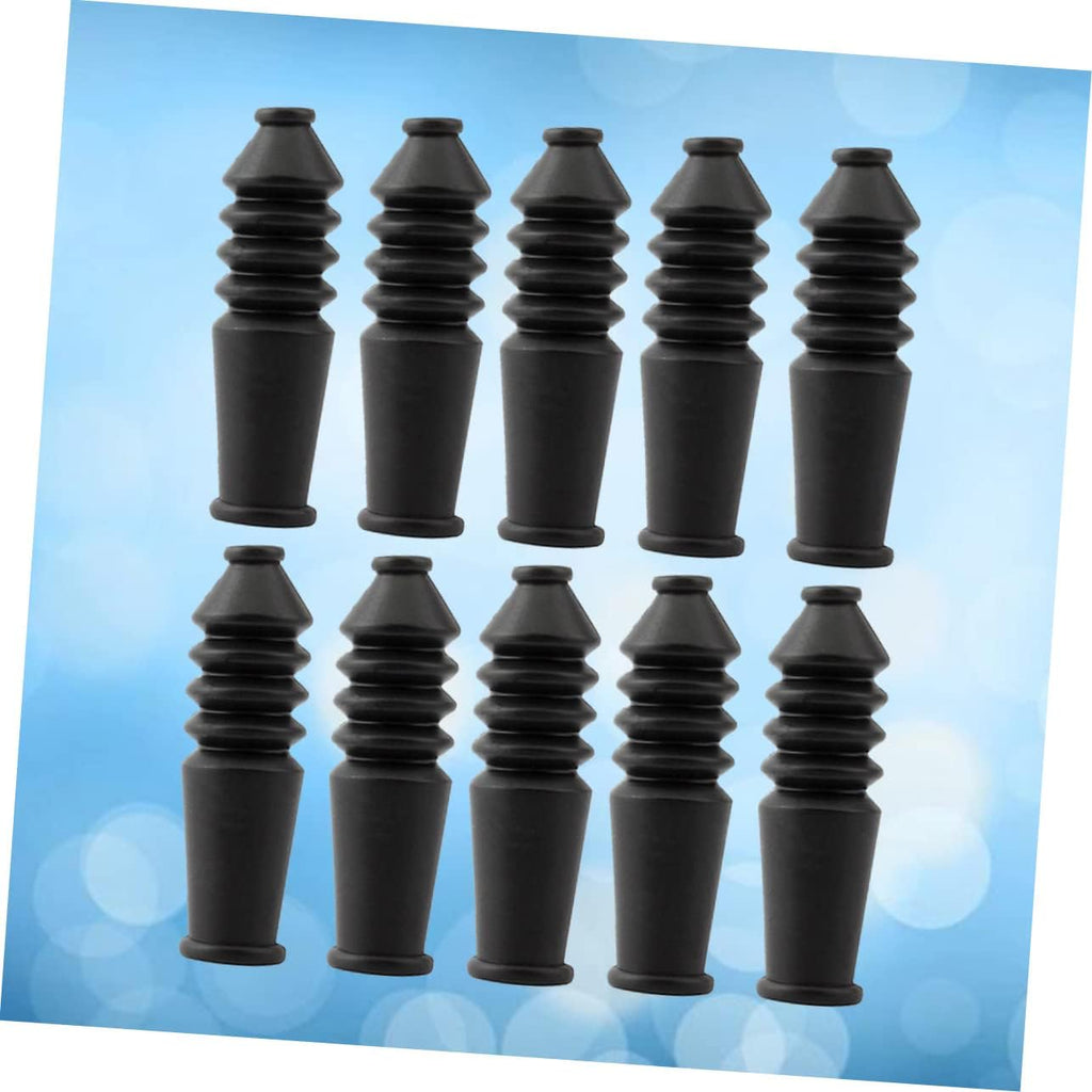 20 Pcs Brake Cable Road Bike Brake Boot Bike Cable End Caps D829