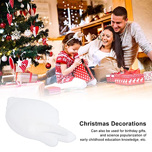 17.6 oz Artificial Snow Powder H990