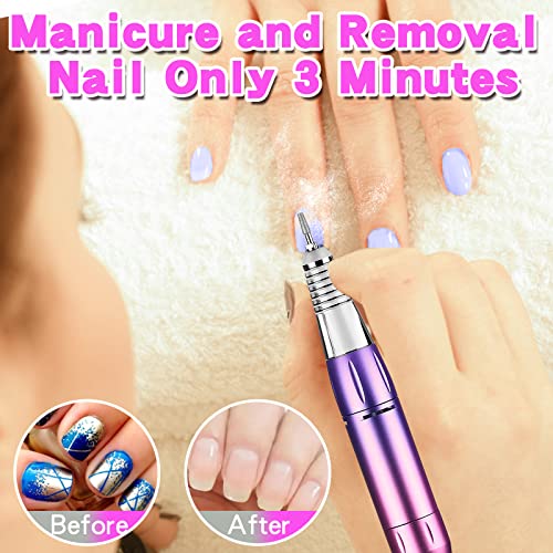 Rechargeable Cordless Electric Nail Drill Q2190