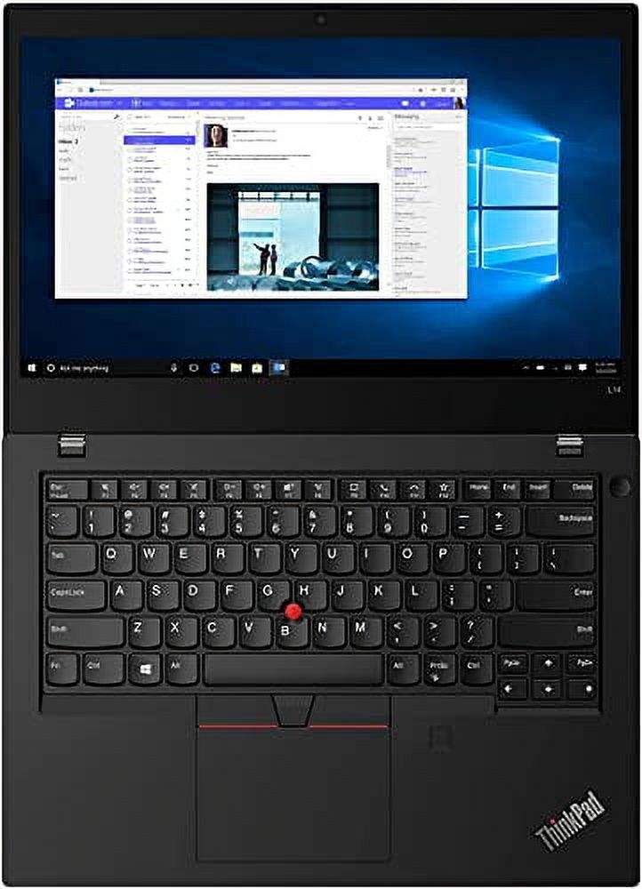 14.0" 60Hz Laptop with AMD Ryzen 5 Pro 5650U 6-Core, 16GB RAM, 256GB PCIe SSD X69405