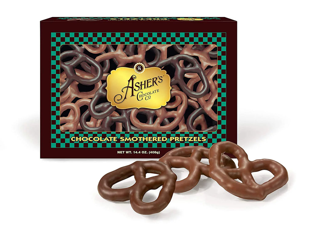 14.4 oz Pretzels P56022