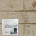 0.67 gal. Toscana Beige Limewash Paint E491