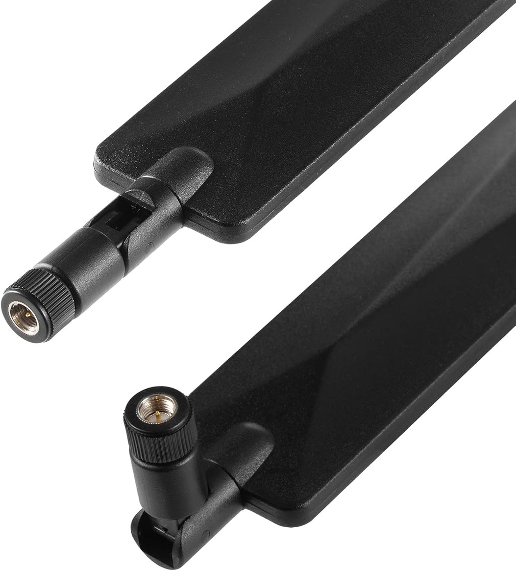 9dBi SMA Male Cellular Dipole Antenna (2-Pack) L28488