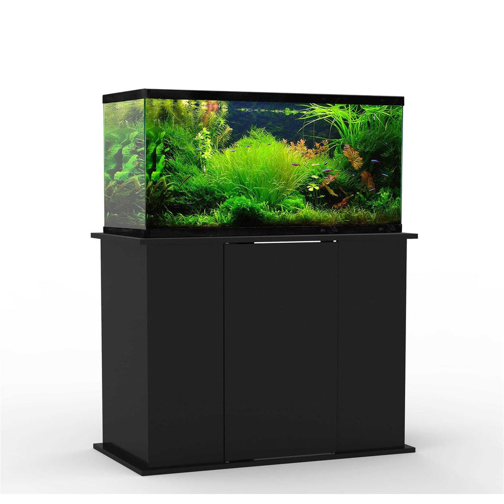 Wood Aquarium Stand U86366