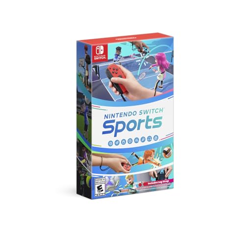 Nintendo Switch Sports V3733