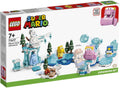 Lego Super Mario Fliprus Snow Adventure Expansion Set 71417 W6893