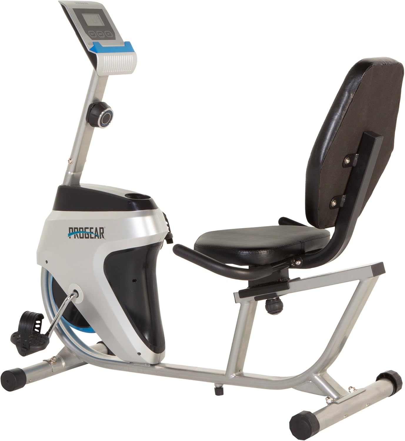 Magnetic Tension Recumbent Bike Z897