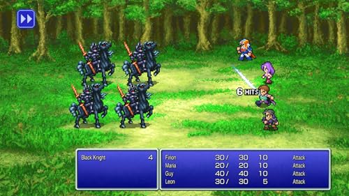 FINAL FANTASY I-VI Collection Anniversary Edition R785