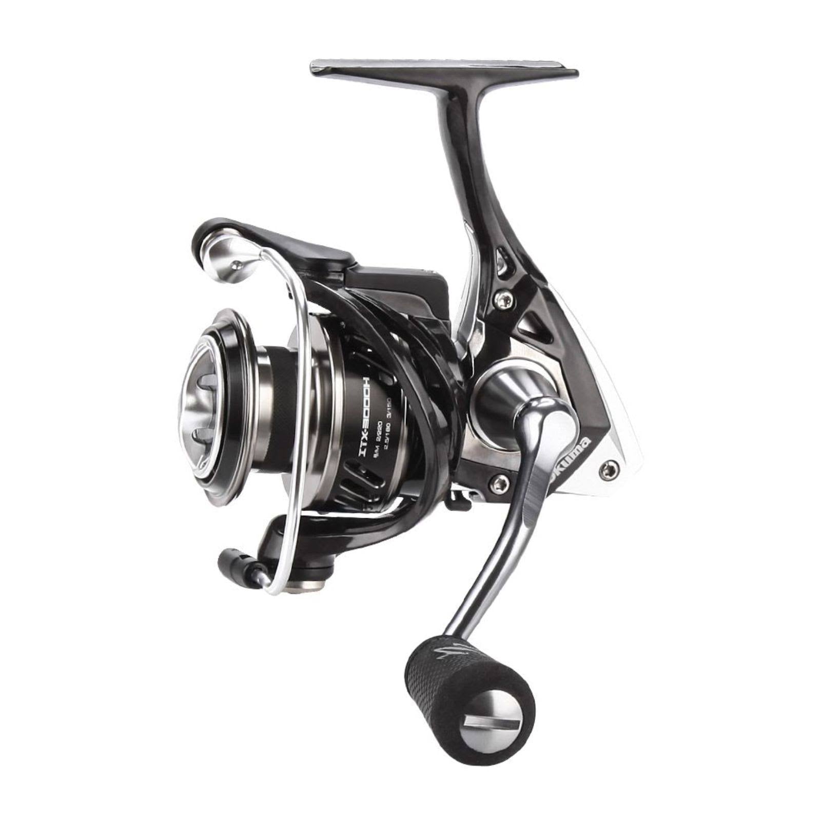 Carbon Spinning Reel D4417
