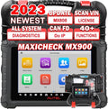 OBD2 Scanner 40+ Function Bi Directional Scan Tool T487