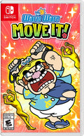 WarioWare: Move It! - Nintendo Switch U725