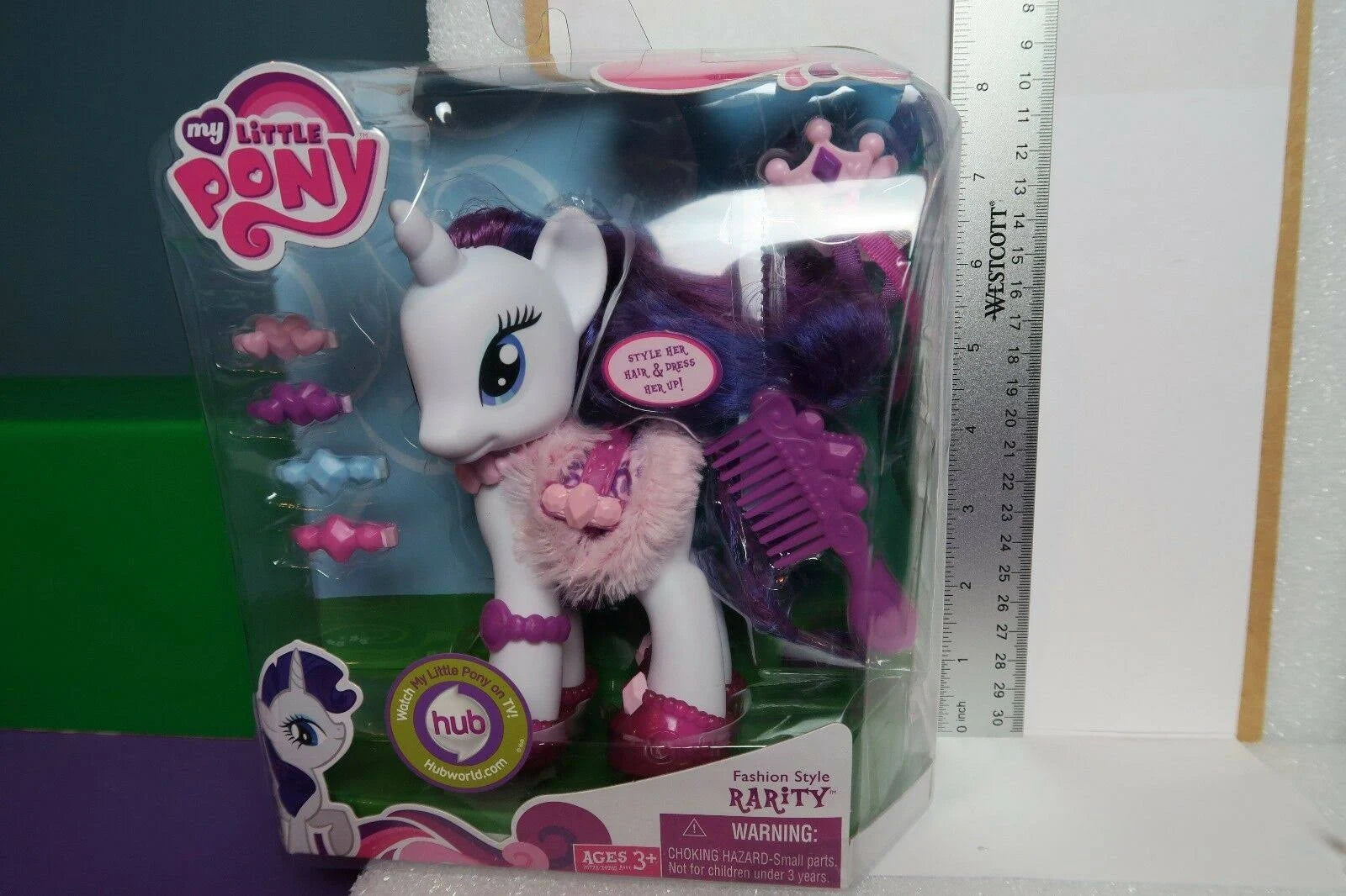 My Little Pony Fashion Style Rarity P922231
