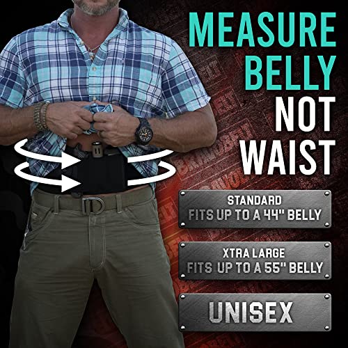 Belly Band Holster H468402