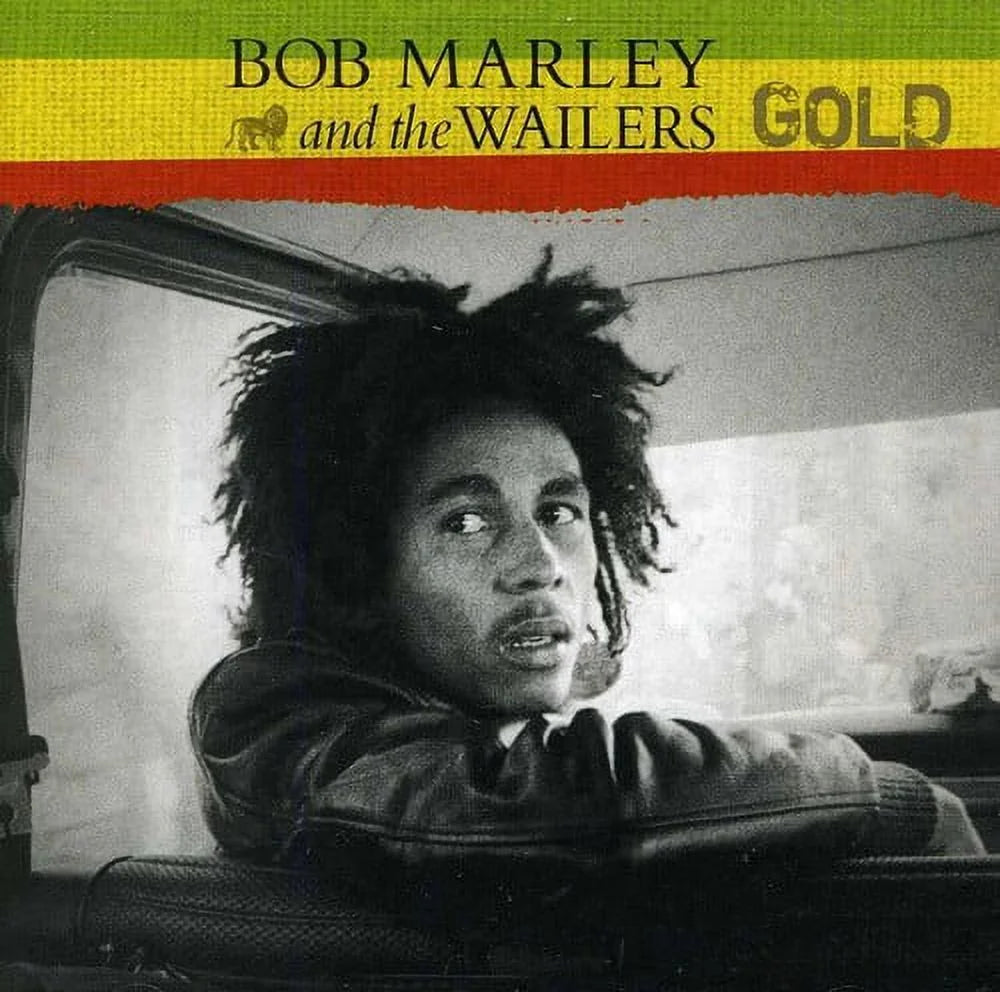 Gold Reggae CD A6378