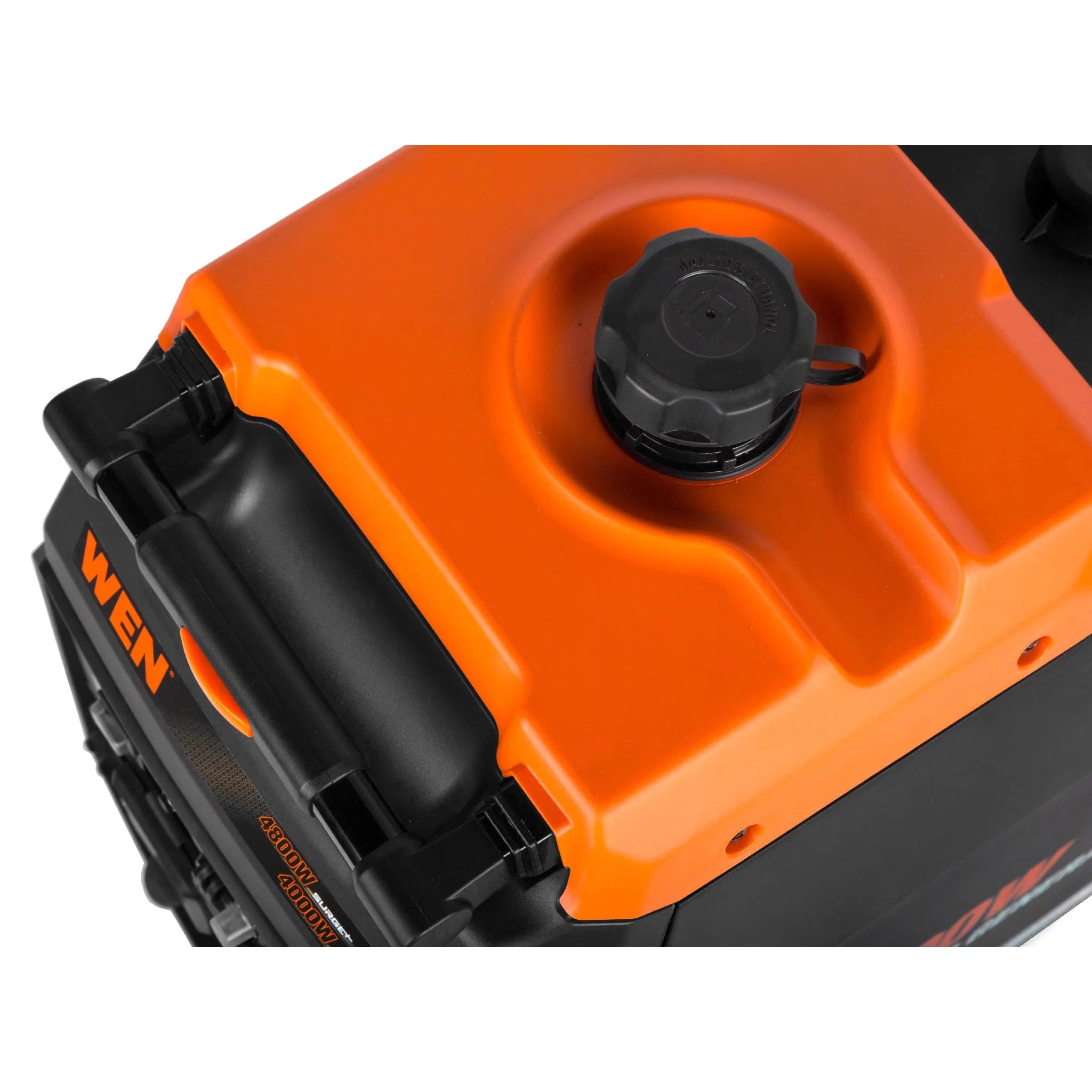 4800-Watt Portable Inverter Generator with Electric Start Y892
