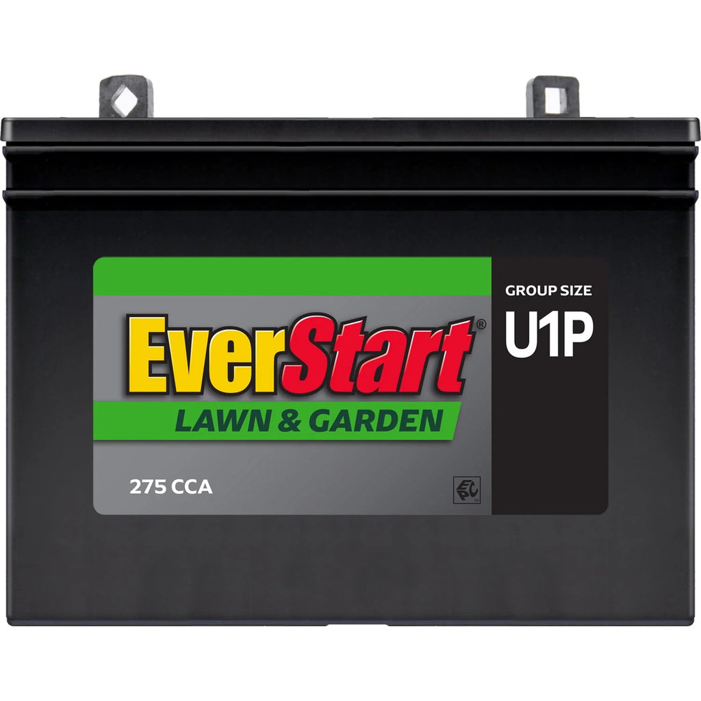Group Size U1P 12 Volt 275 CCA Lawn and Garden Lead Acid Battery Z644371