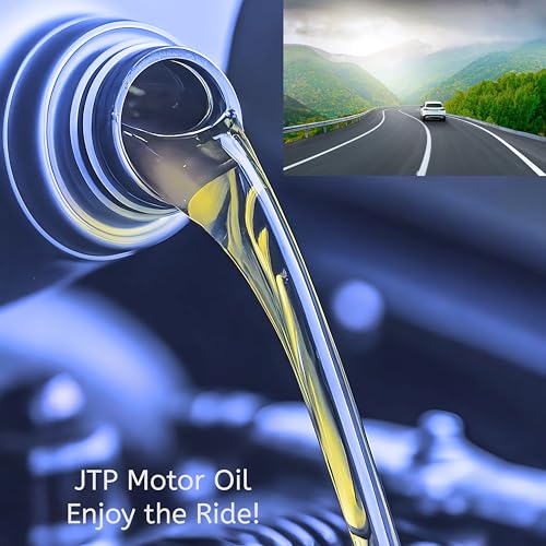 5W-20 Full Synthetic Motor Oil 1 Quart R376