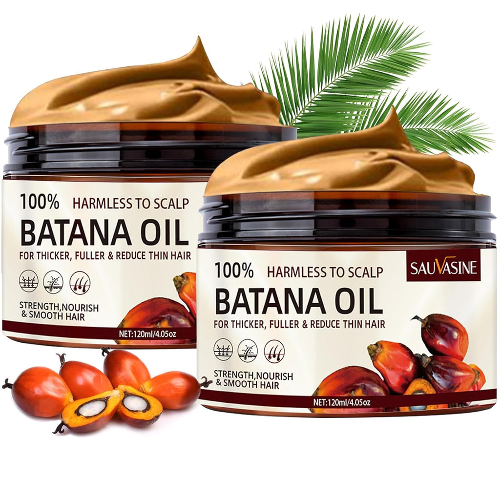 Unrefined Raw Batana Oil U685
