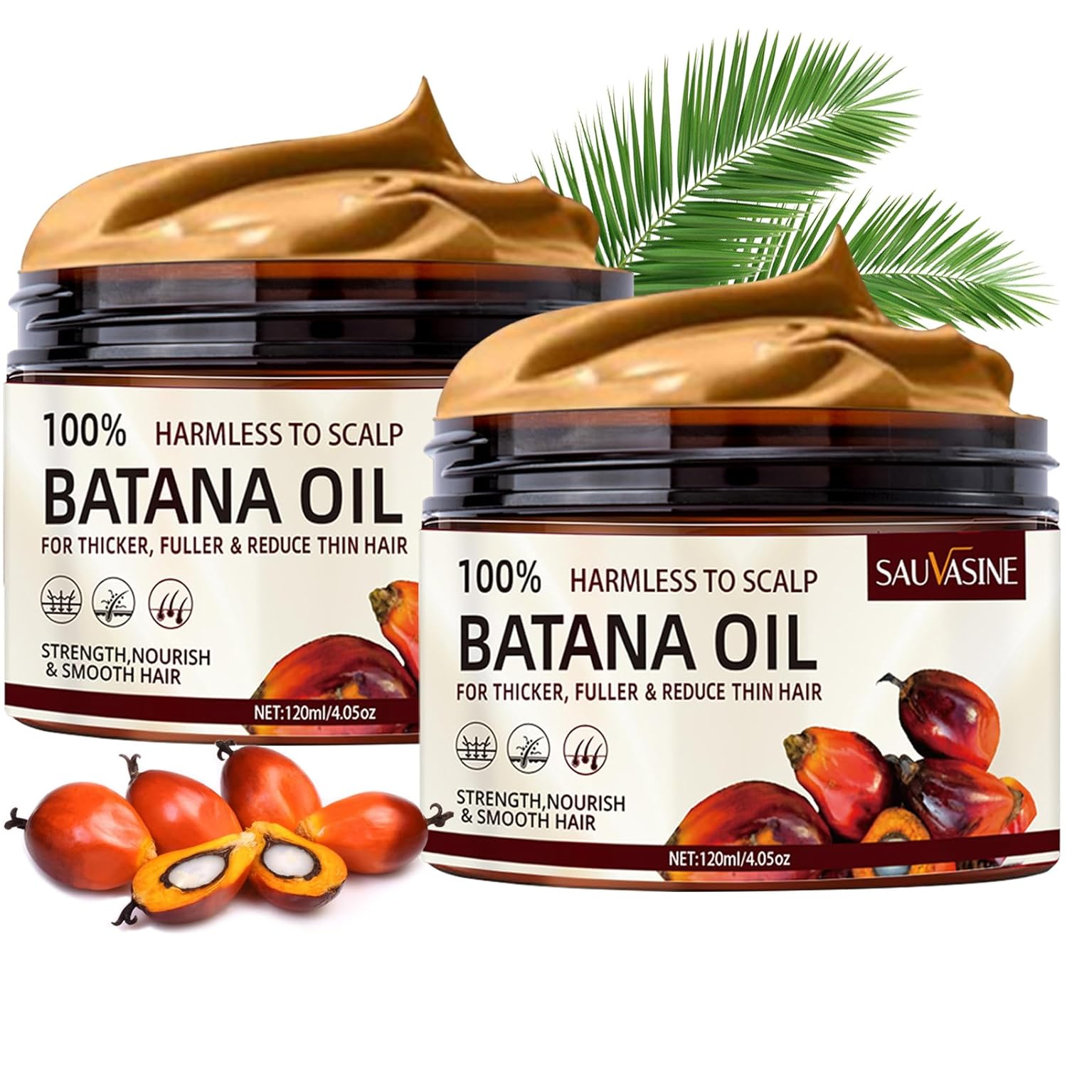 Unrefined Raw Batana Oil U685