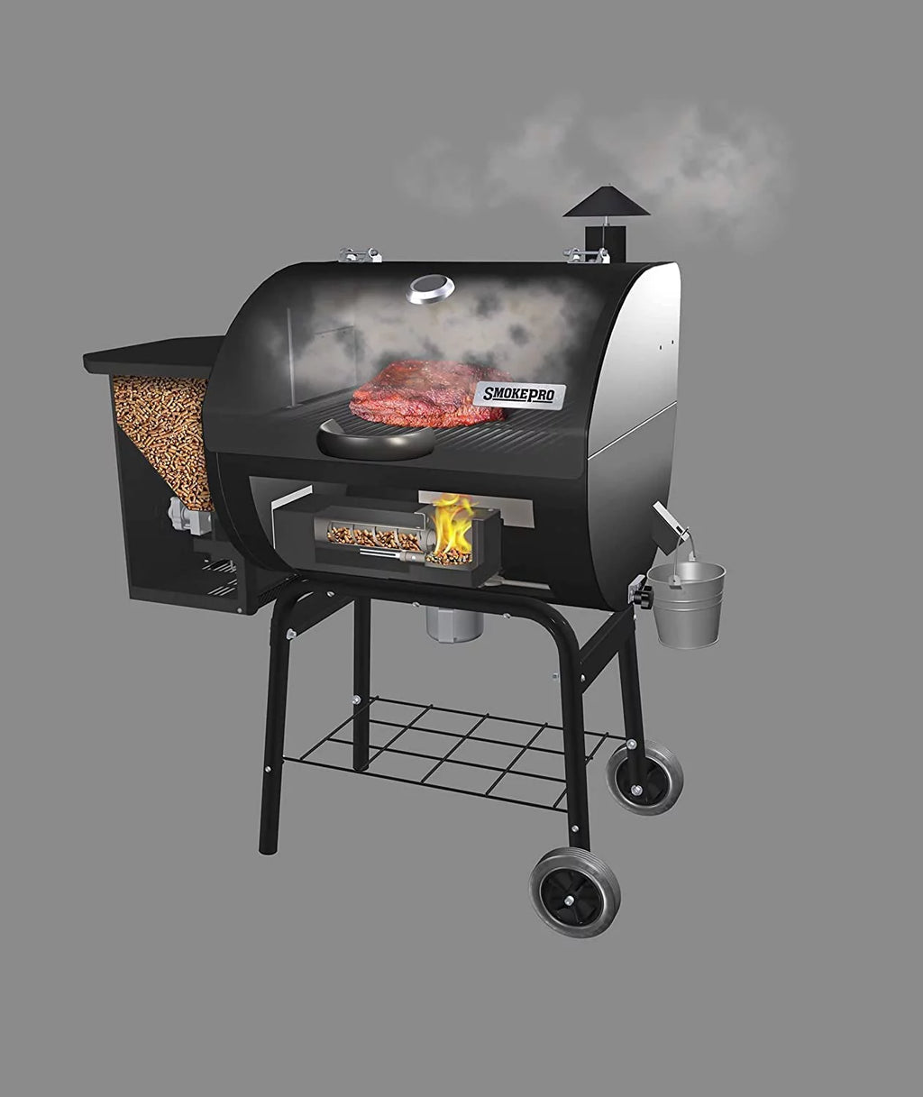 Pellet Grill H978