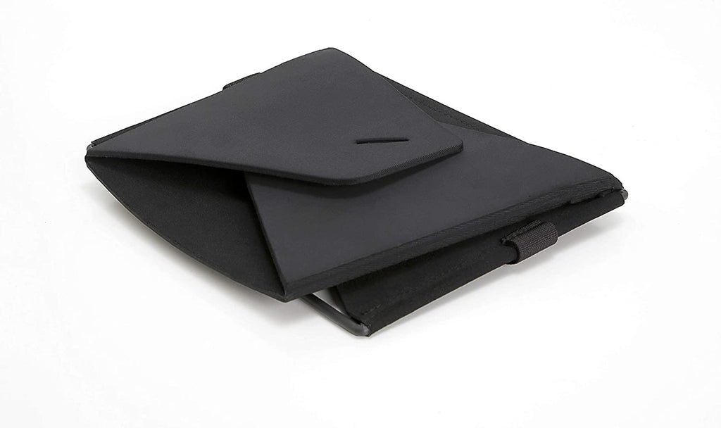 Collapsible iPad Sun Shade and Privacy Hood I7581