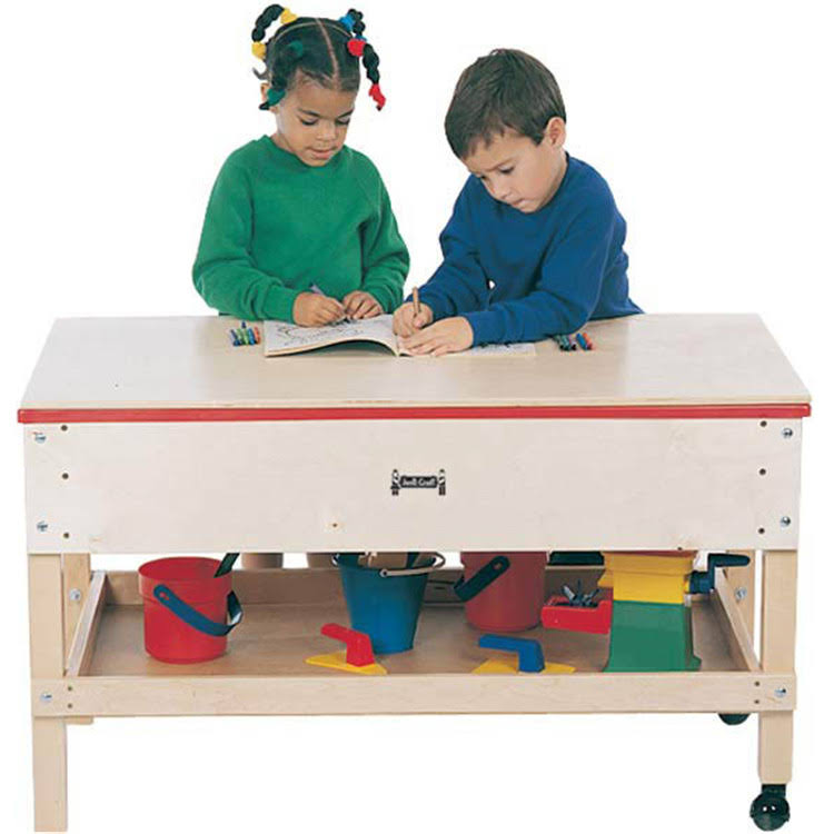 Space Saver Sensory Table S479