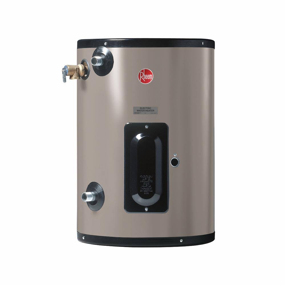 6 gal 240-Volt 6 KW Electric Tank Water Heater U90506