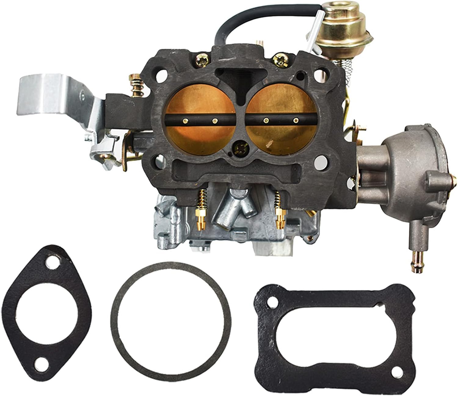 2 Barrel Carburetor Carb Replacement for Chevy Chevrolet 350/5.7L 400/6.6L Engine Models Y346840