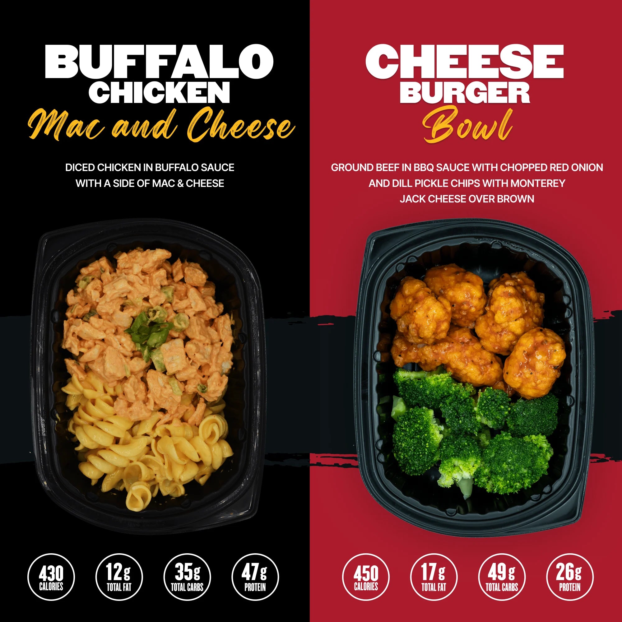 6 Frozen Meals Z845