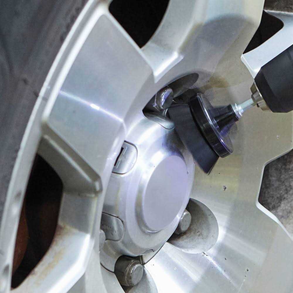 Universal Cleaning Kit with Drill Adapter Z4224