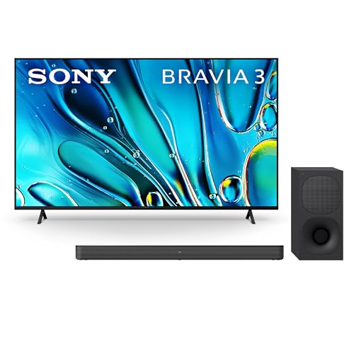 43-Inch 4K Ultra HD LED Smart TV with Google TV E61615