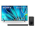 43-Inch 4K Ultra HD LED Smart TV with Google TV E61615