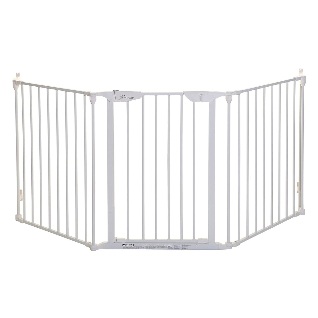 White Baby Gate C940896