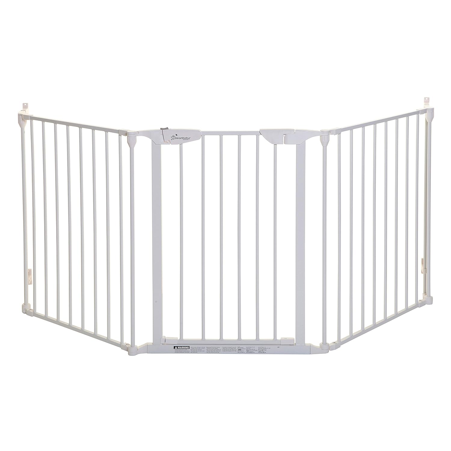 White Baby Gate C940896