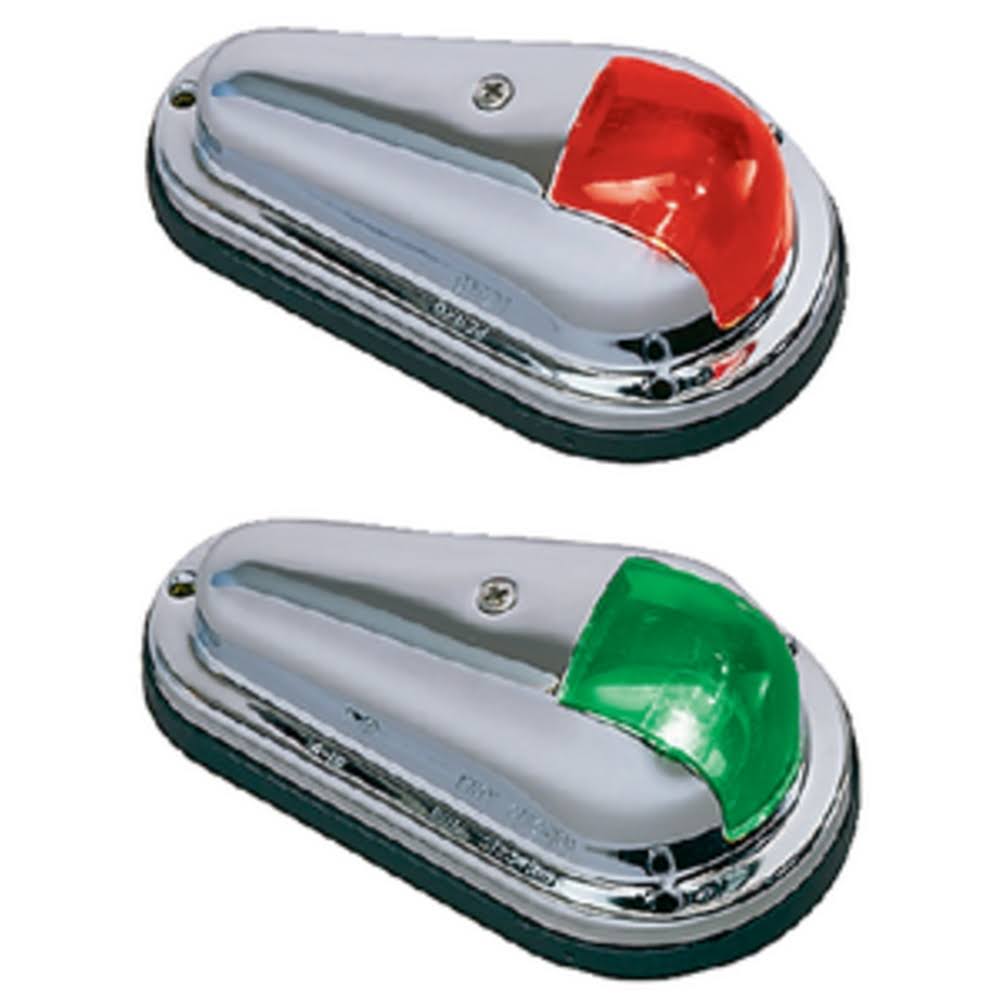 Sidelights Vertical Mount D7779