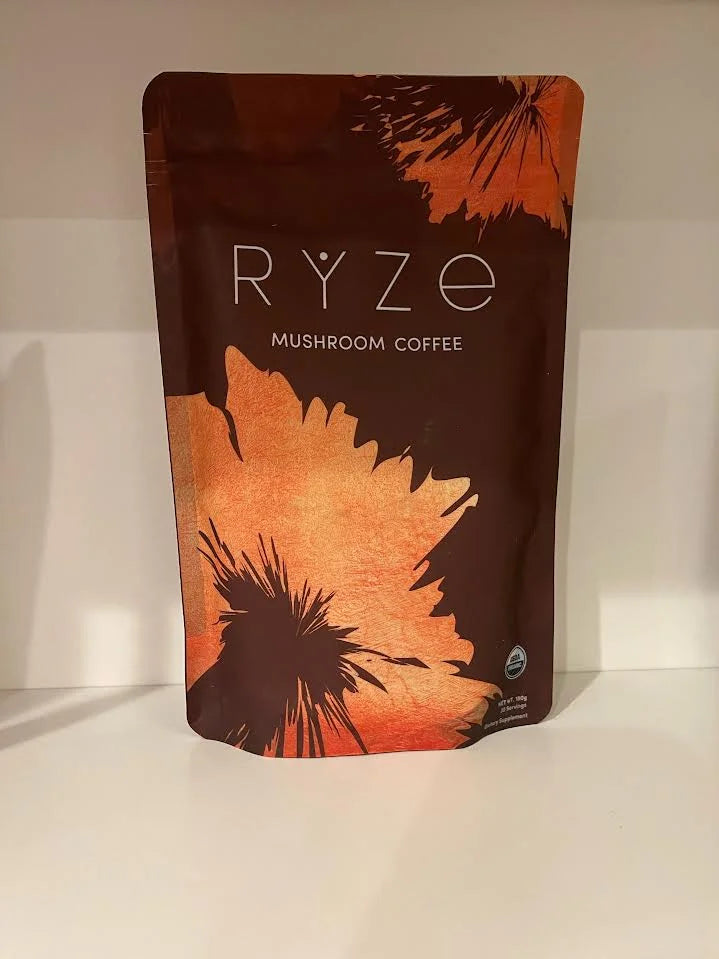 Organic Mushroom Coffee 30 Servings 5.29 Ounce G258