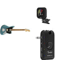Black Pau Ferro Fingerboard Electric Guitar J434907