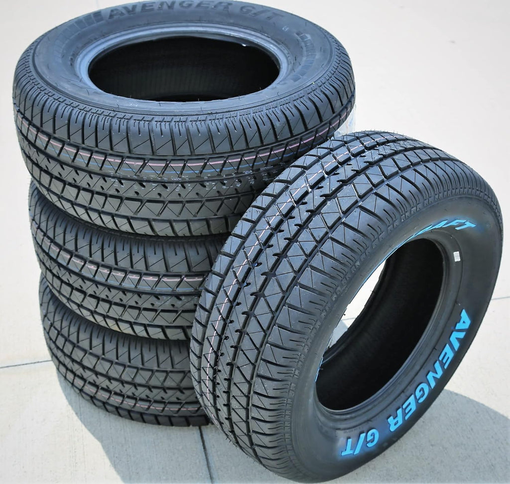 275/60R15 107T All-Season Tire E53138