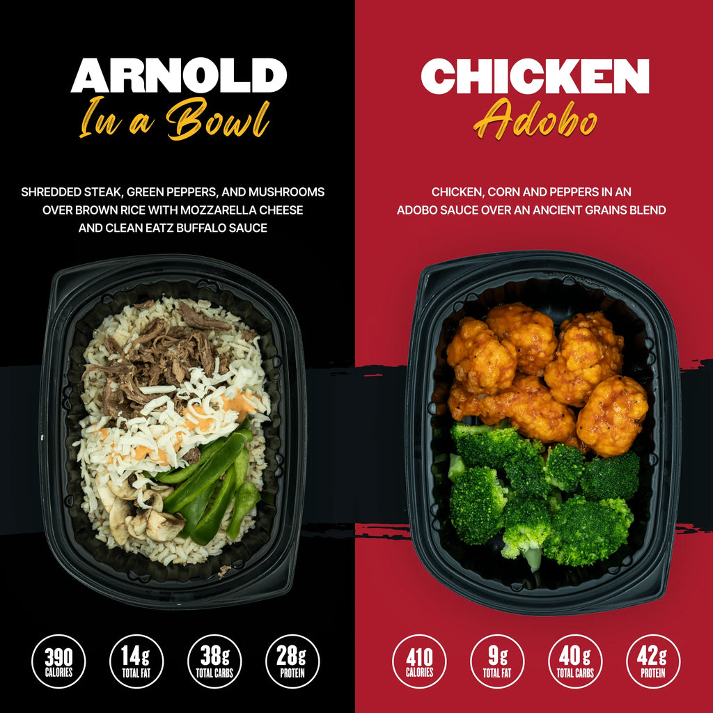 6 Frozen Meals Z845
