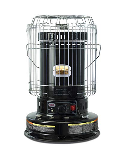 23,800 BTU Indoor Kerosene Convection Heater A602
