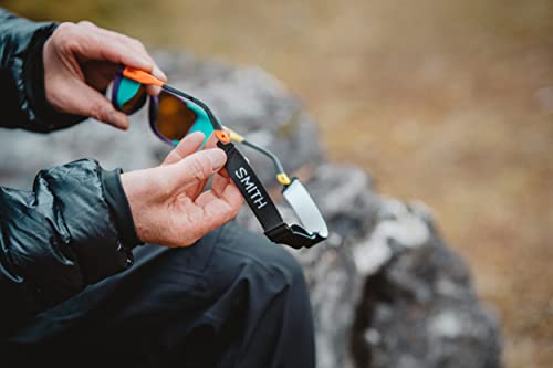 Embark Sunglasses with ChromaPop Lens – Polarized Sports Sunglasses – Removable Side Shields C657388