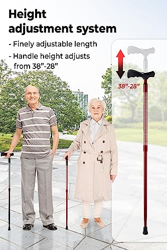 Adjustable Foldable Walking Cane R67031
