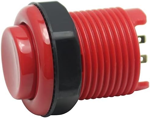 Black Push & Pull Arcade Spinner M524554