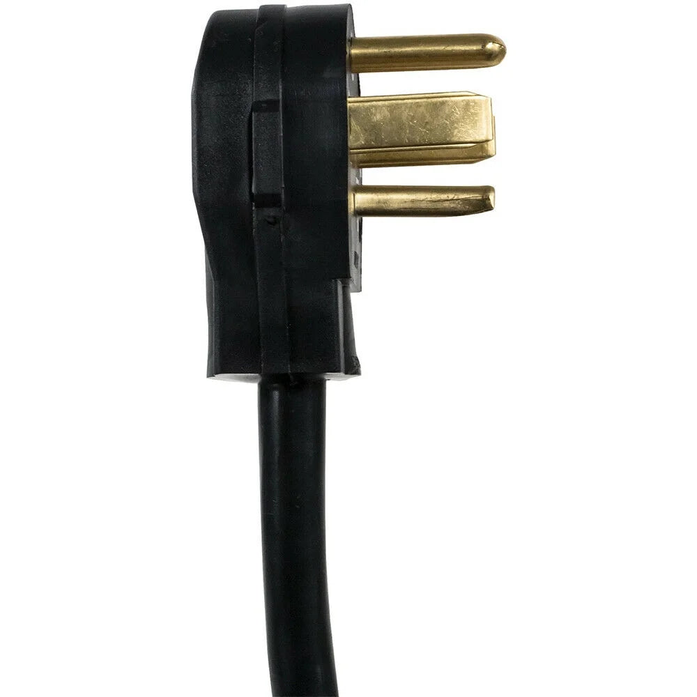4 Prong 5 Ft. Universal Electric Dryer Power Cord 30 Amp X4041